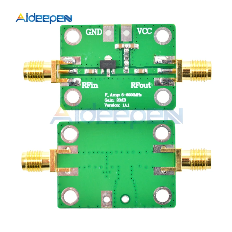 

DC 5 В TQP3M9009 50-4000 МГц LNA RF малошумящий модуль усилителя сигнальный приемник широкополосный радиоусилитель плата с экранированием