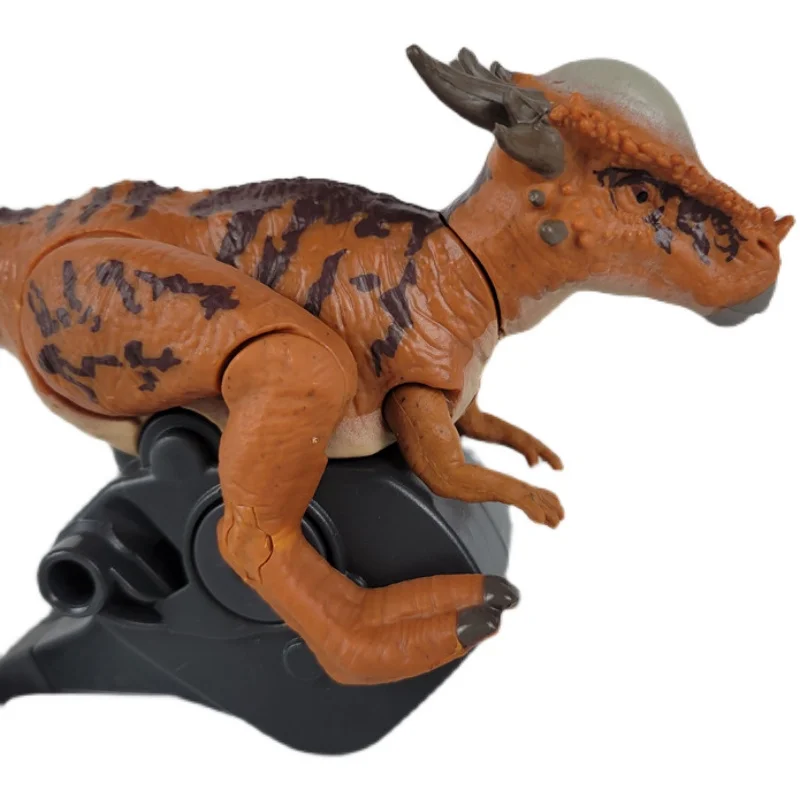 Genuine Jurassiac World Figure Model Velociraptor Stygimoloch Ornaments Fantasy Figurines Dinosaur Toys Present |