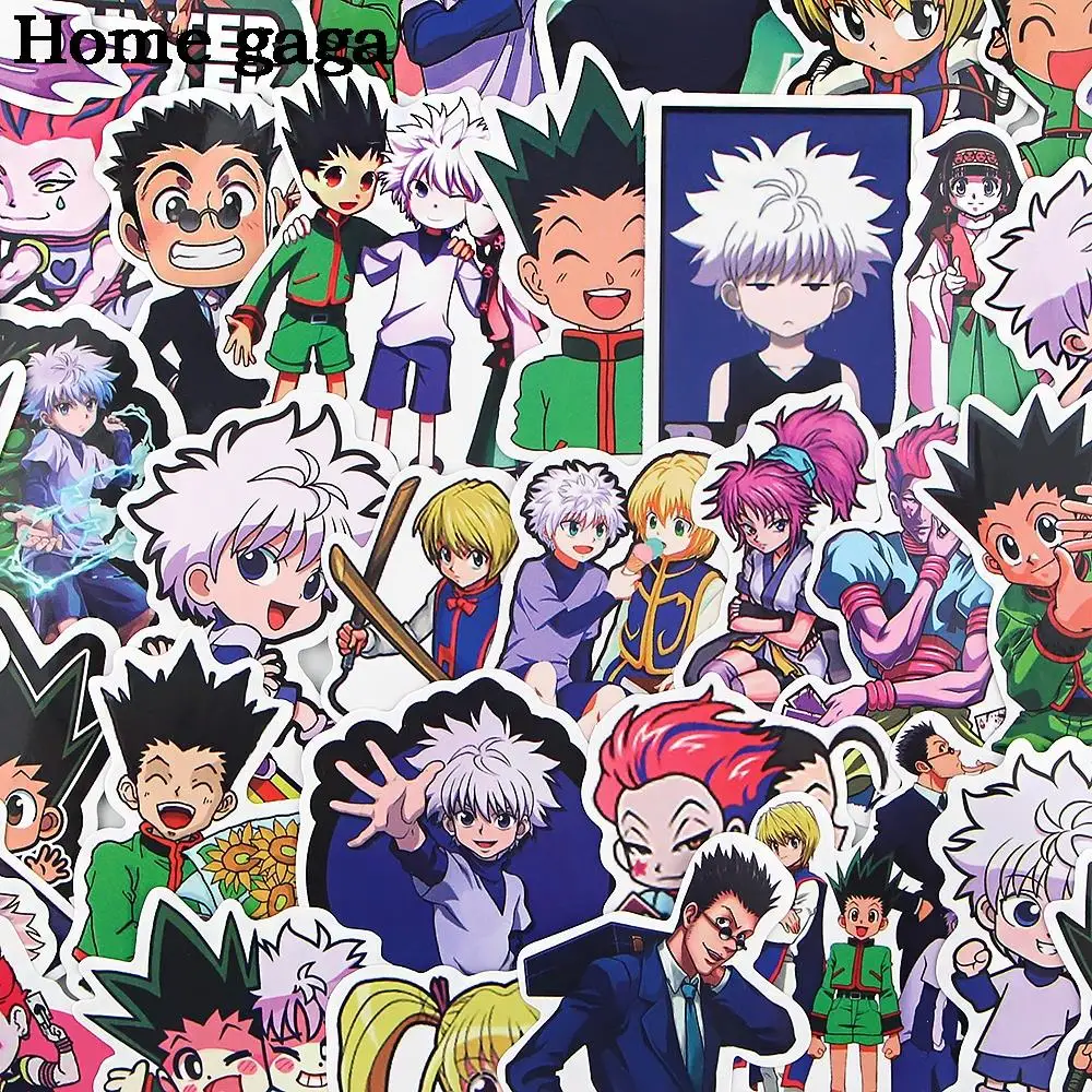 

D3301 Wholesale 20 Sets /Lot Cartoon Stickers Skateboard Suitcase Graffiti DIY Scrapbooking Stickers Anime Character Decals