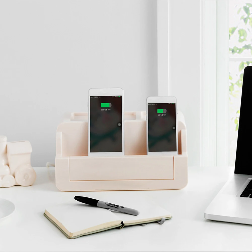 Портативная коробка для хранения кабелей цифровая органайзер USB гаджеты кабели