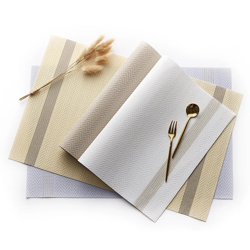 

Теплоизоляционный коврик для стола, водонепроницаемый и термостойкий Настольный коврик, нескользящий, с двойной полосой, для западного рес...