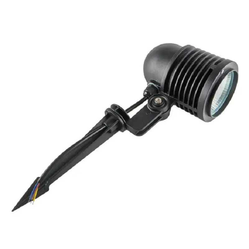 Алюминиевая газонная лампа наружный садовый светильник для публичной виллы