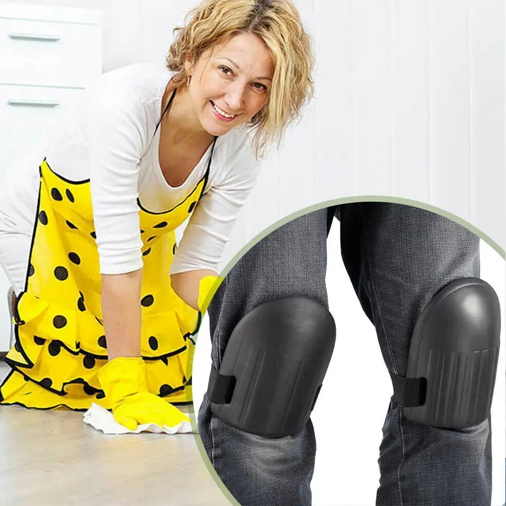 1 пара наколенников мягкие резиновые защитные наколенники из ЭВА для занятий