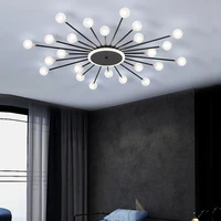 led ceiling lights for living room bedroom home ceiling chandelier modern g4 lamp lighting easy replace the bulbs