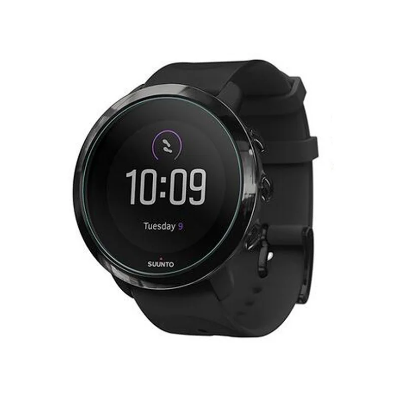 Защитная пленка из закаленного стекла прозрачная защита для Suunto 3 Фитнес