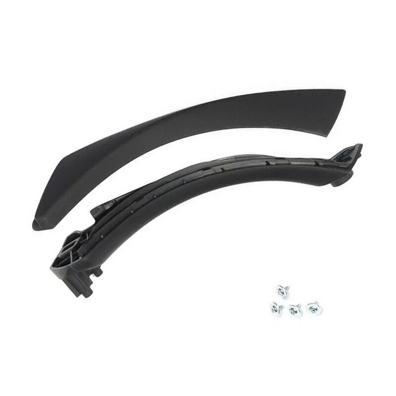 

Driving Door Handle Panel Installation Wear-resistant Replacement Black