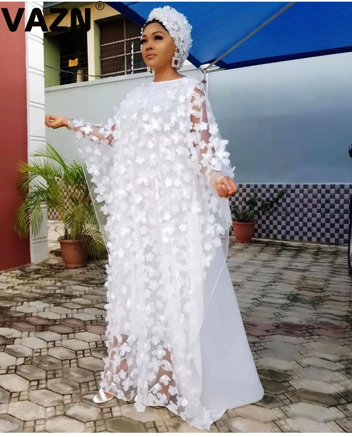 Новинка 2020 прозрачное шифоновое свободное женское платье макси с вырезом