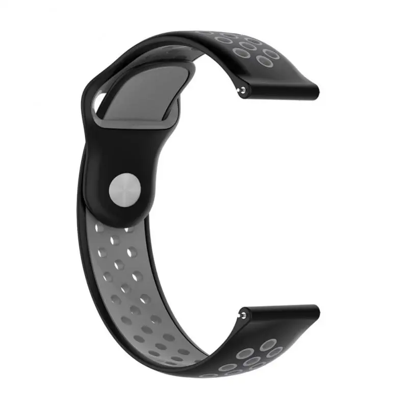 Аксессуары для Garmin Forerunner 645 музыка/245 м силиконовый ремешок-браслет для vivoactive 3 Музыка/огнеупорные часы браслет разноцветный ремень