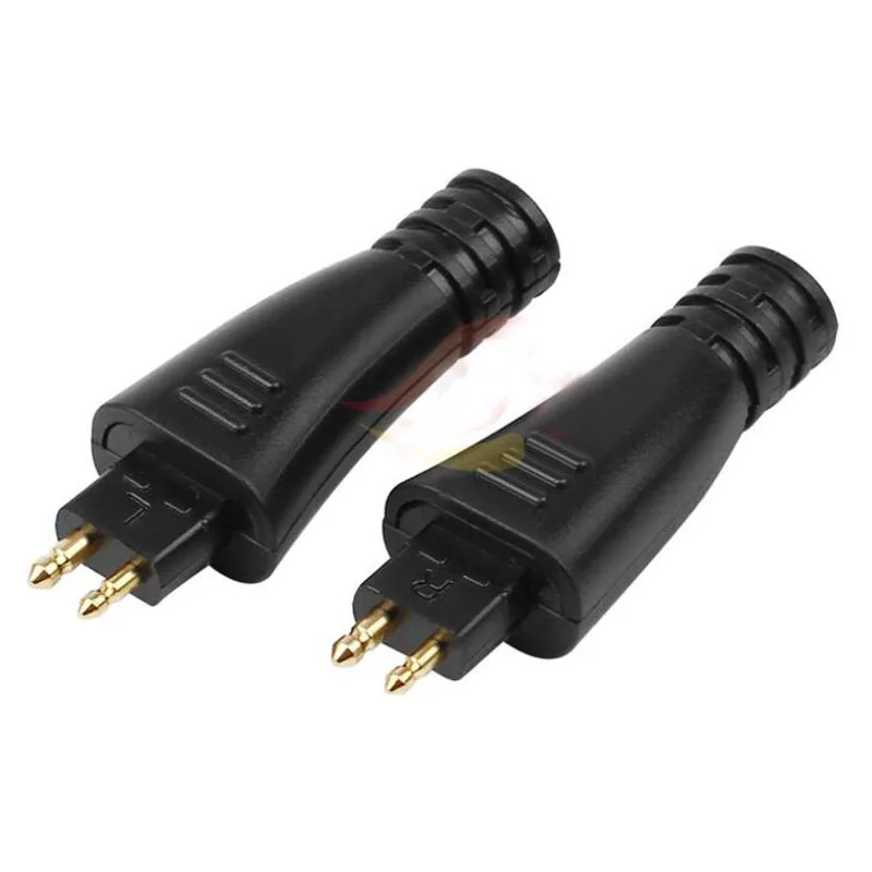2 пары наушников pin наушники DIY Audio Custom Pin Adapter для original FOSTEX TH900 MKII MK2 TH909 TR-X00 TH600 TH610 |