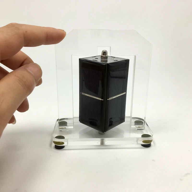 Магнитный левитационный двигатель с легким двигателем мендочино игрушка на