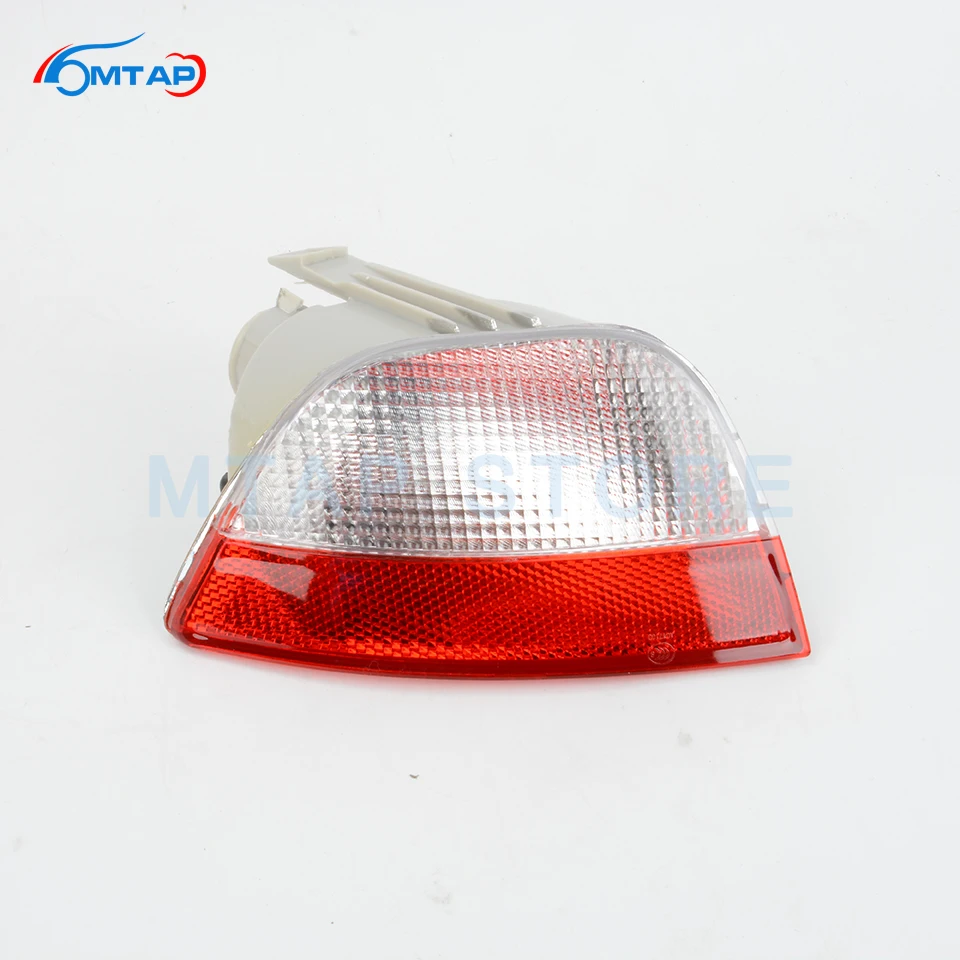 MTAP задний бампер отражатель лампы туман светильник тумана для фокусировки MK1 2005