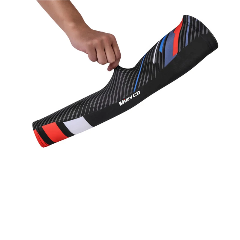 Рукава для игры велосипедные рукава защита от УФ излучения бега велоспорта