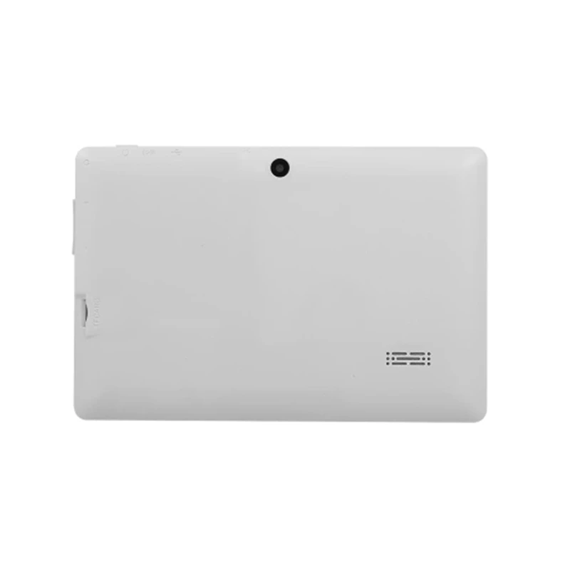 Q8 7 дюймов Mali-400 MP2 3g Wi-Fi Бизнес компьютер Quad-Core 1. 3g Гц планшетный ПК Android 4,4 OS