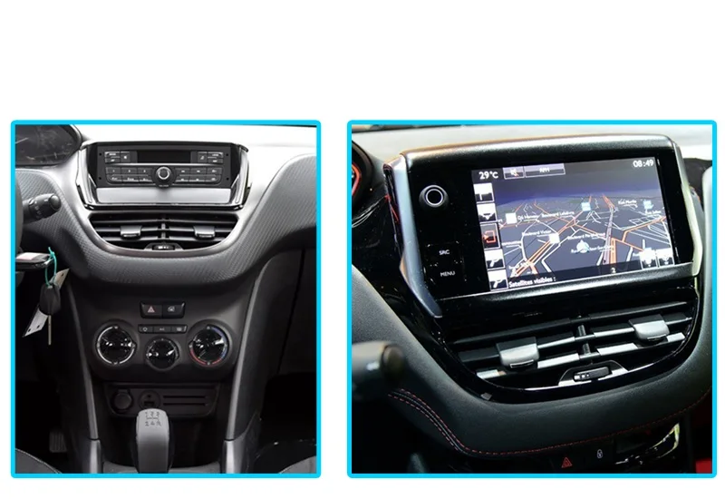 Мультимедийный плеер AOTSR автомобильный мультимедийный на Android 10 1 с IPS экраном 0