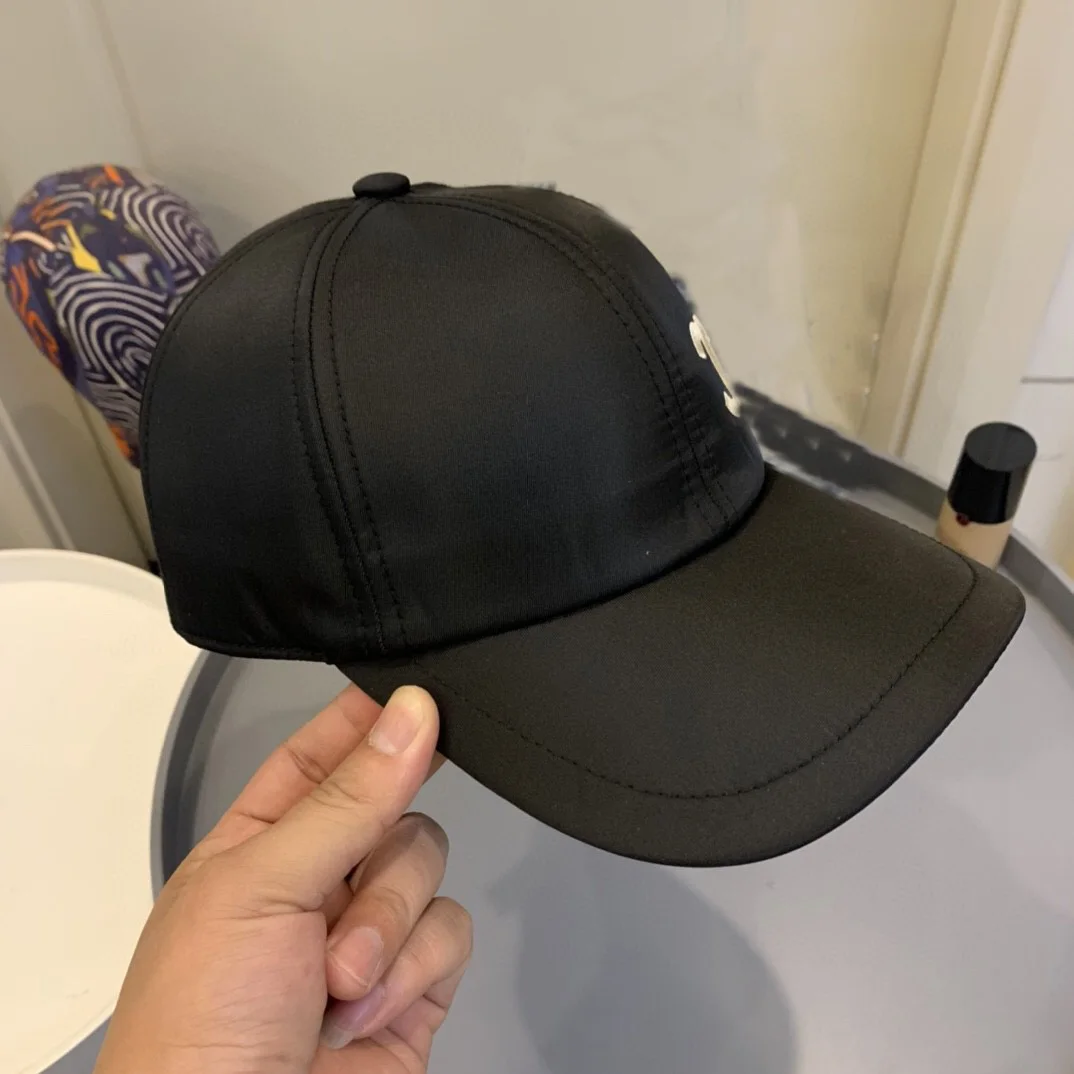 

Outdoor Sport Baseball Cap Spring And Summer Fashion Letters Embroidered Casual Adjustable Men Women Caps Fashion Hip Hop Hat
