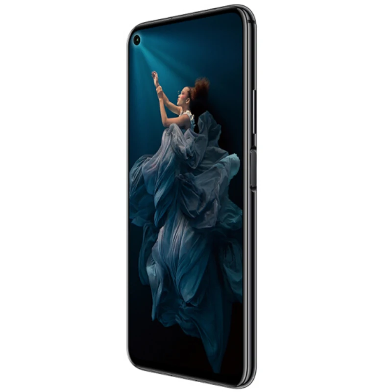 Оригинальный телефон Honor 20 4G LTE Android 980 Восьмиядерный процессор Kirin 9 0 6 26 дюйма 2310x1080