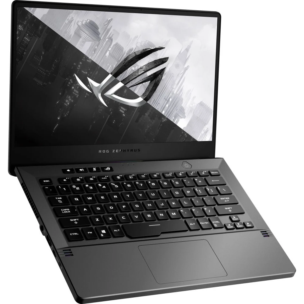 Ноутбук ASUS ROG Zephyrus G14 GA401QC-K2143T 90NR05T6-M02310 ( Ryzen 7 5800HS 2.8GHz/16GB) | Компьютеры и офис