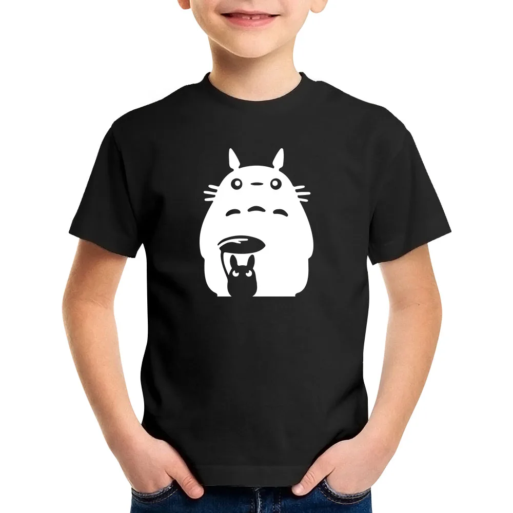 Летняя детская одежда 2020 футболка с коротким рукавом для мальчиков и девочек