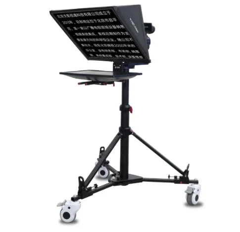 

Factory outlet super Broadcasting studio 20" single screen teleprompter