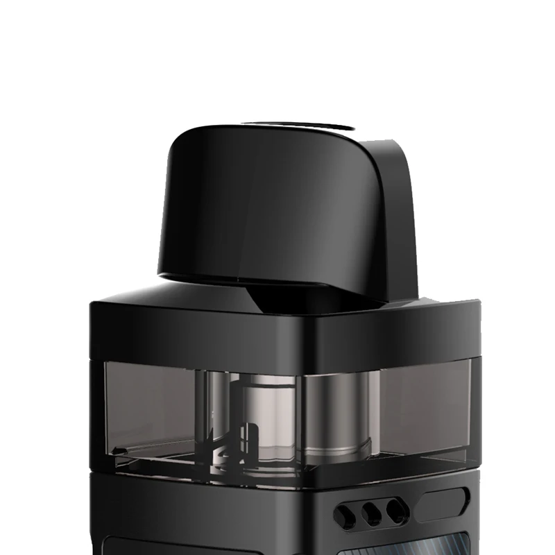 Oroginal VOOPOO VINCI Mod Pod VW Kit 40 Вт Vape с 1500 мАч встроенной батареей 5 мл Vinci PnP спиральная