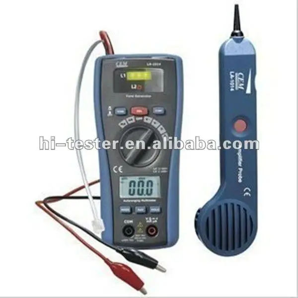 

LA1014 Wire tester,cable tester