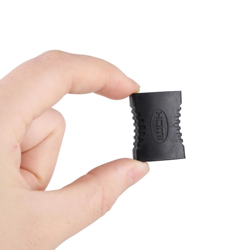 Высококачественный разъем HDMI гнездо удлинитель сигнала высокой четкости