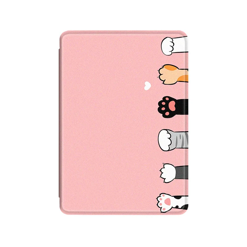 2020 New Magnetic Smart Case For Amazon Kindle 2018 Paperwhite 4 All 2019 Released 10th Generation Cute Cover Sleeve Funda | Компьютеры и