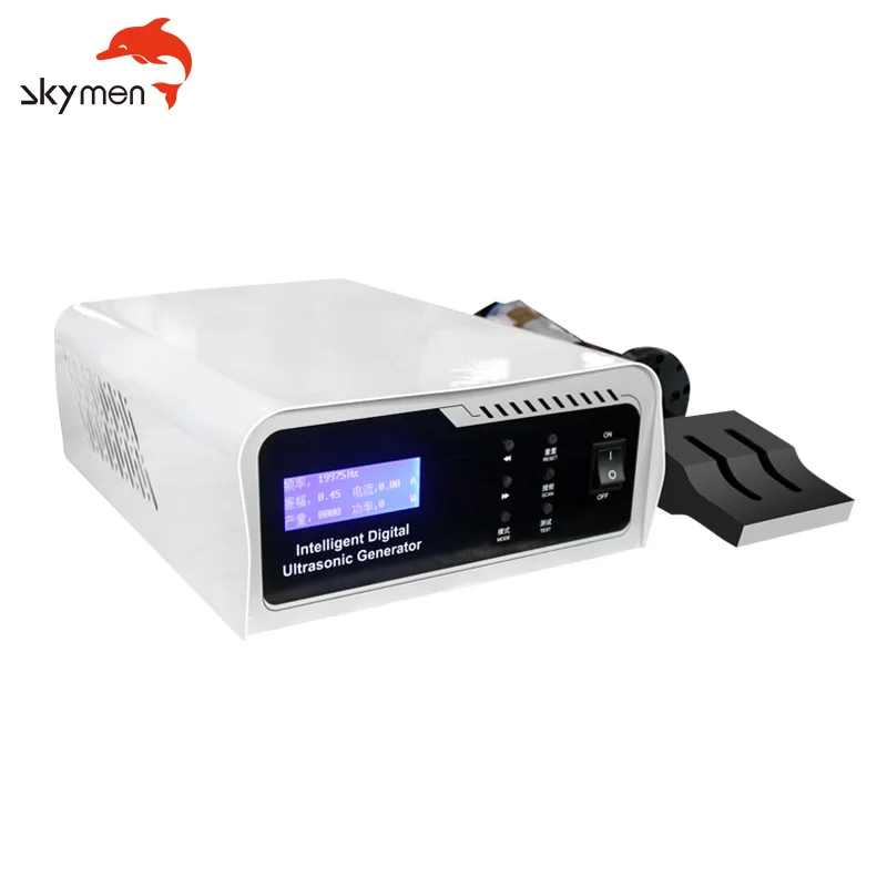 20 кГц 2000 вт ультразвуковой сварочный аппарат пластик 3 слоя маска Ушная