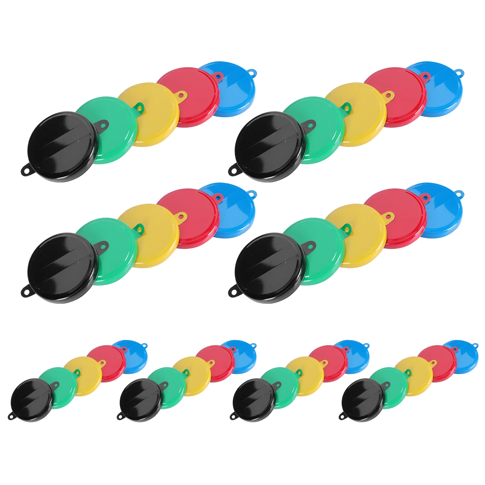 

40 шт. водонепроницаемых колпачков для уплотнения, масляные крышки, железная крышка для сиденья