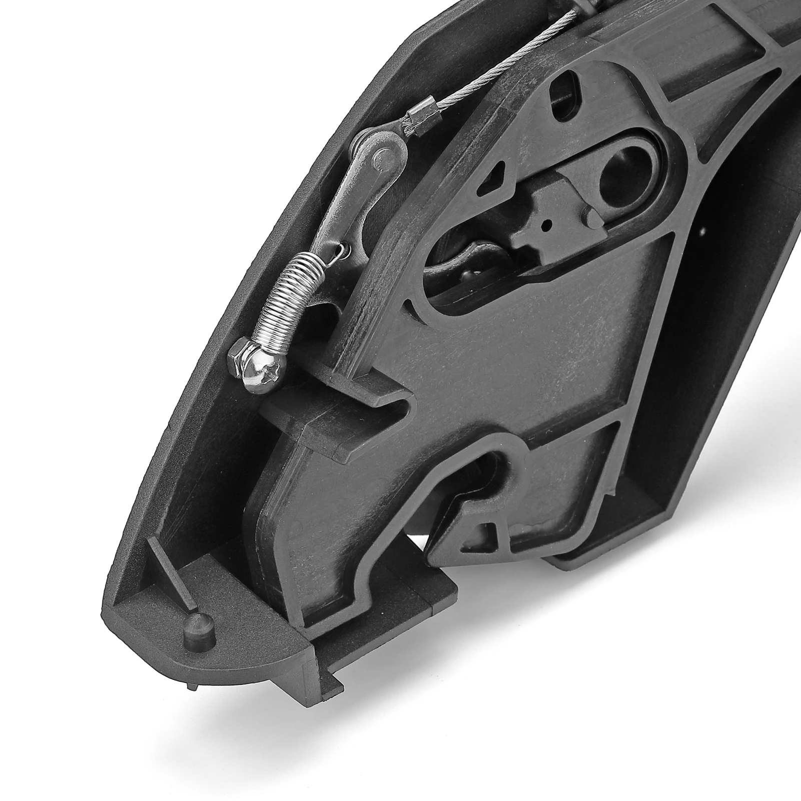 

Motorcycle Accessories For Harley Davidson Touring 2014-2021 Chrome Saddlebag Hardware Latch Kit