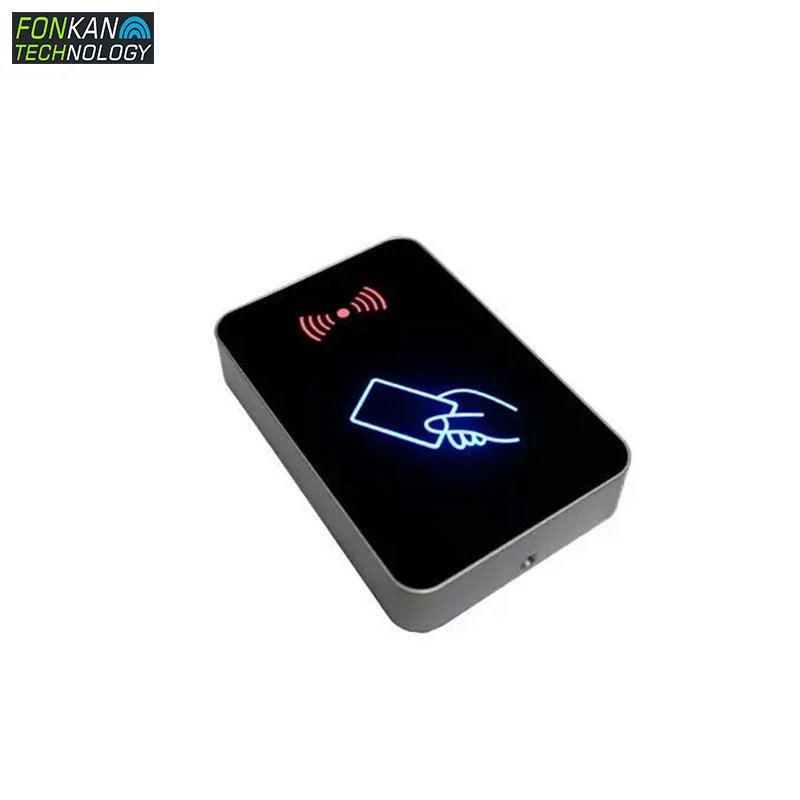 FONKAN 865Mhz~928Mhz UHF USB Desktop Reader Writer Support ISO18000-6C(EPC C1G2) protocol Tag Read and Write free SDK DEMO | Безопасность