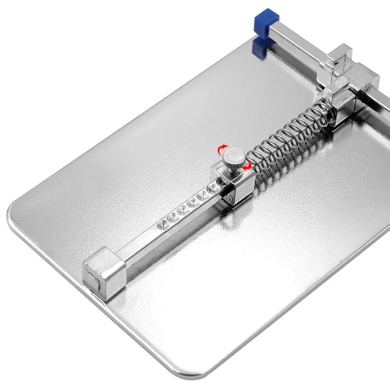 Универсальный держатель для печатной платы зажим логической фиксатор плотно