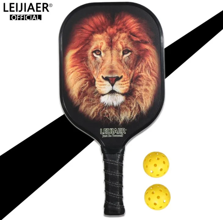 

Professional Carbon Fiber Pickleball Paddle Ultra-light Adult Racket Sports Training for Beginners and Intermediate Athletes