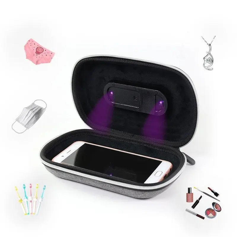 UVL маска стерилизатор коробка анти бактерии ультрафиолетового излучения