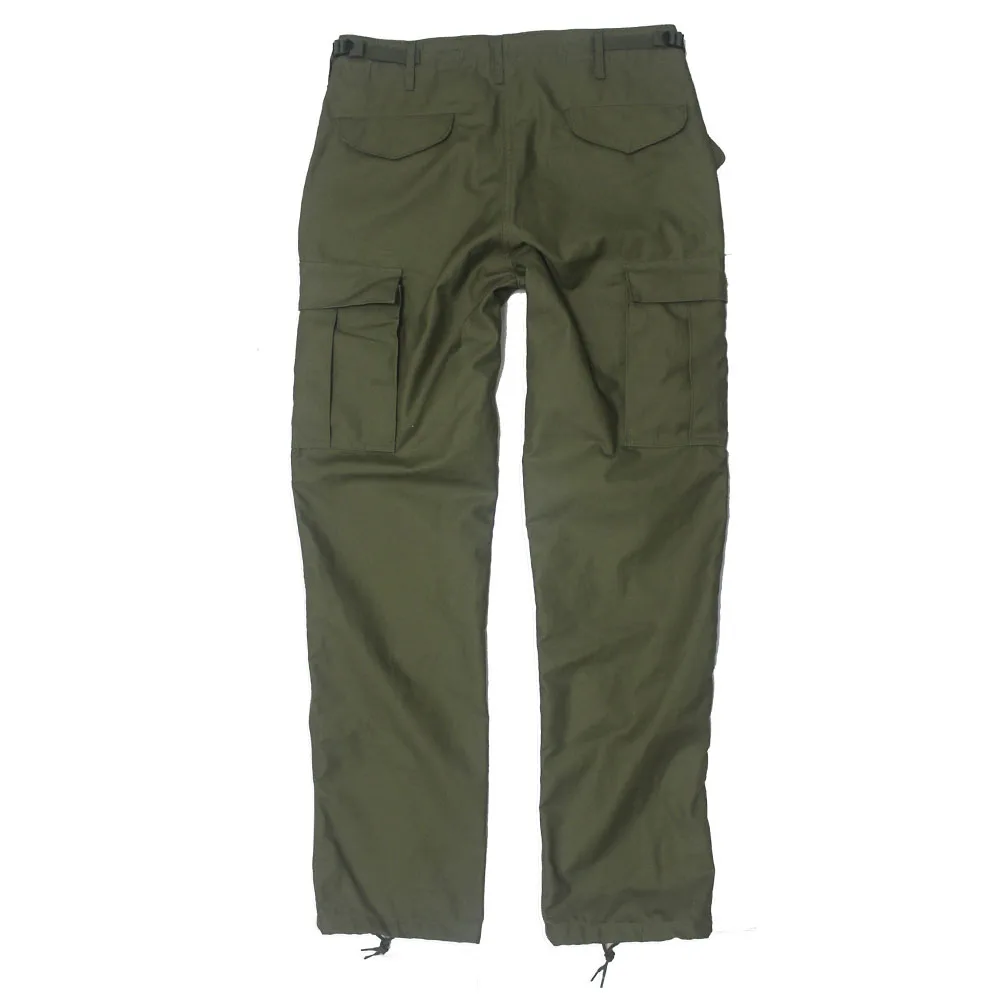 Уличные штаны OG107 M65 карго Мути-карман европейские и американские однотонные