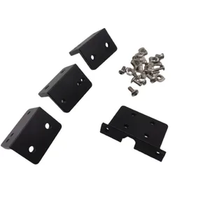 funssor 1set upgrade kit creality ender 3 v2 3d printer x axis mgn9h linear rail for creality ender 3 v2 3d printer linear mod free global shipping