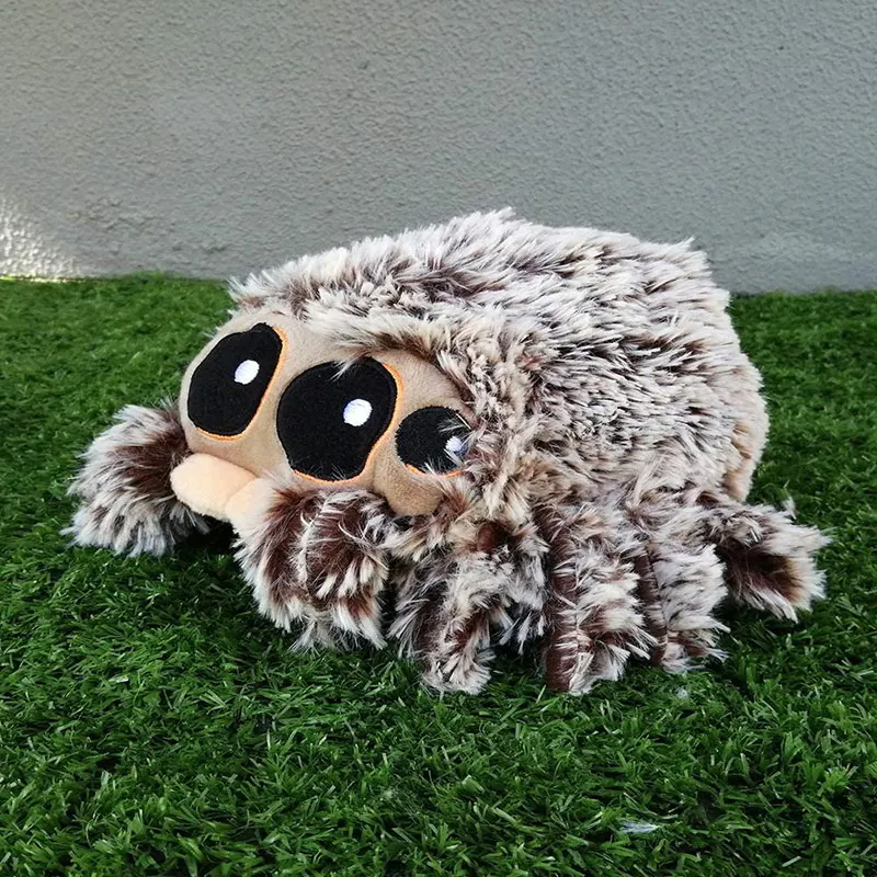 

Kids Spider Plush Stuffed Animal Plush Toy Gifts for Kids 6 Inches NSV775