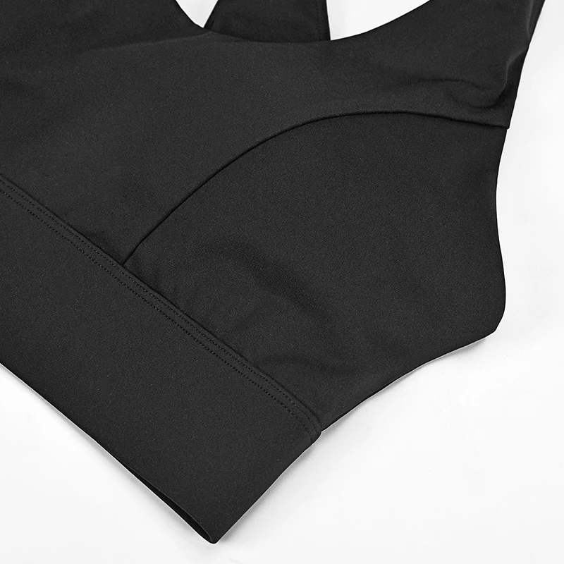 Zhangyunuo Sports Bra Women Fitness Padded Running Sport Bras Gym Brassiere  Sport Workout Yoga Bra Tank tops