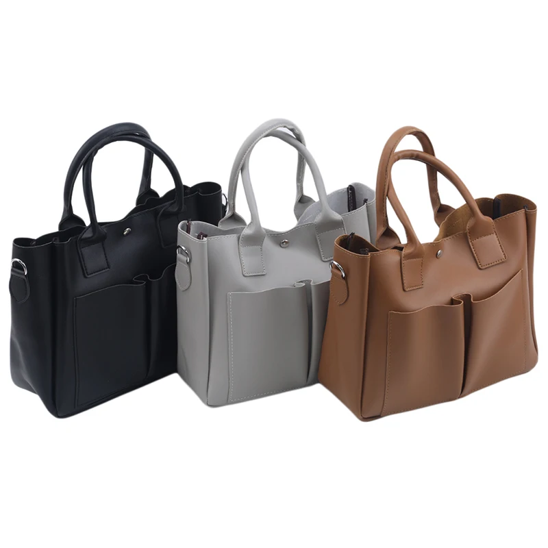 2020 новая сумка для ноутбука из искусственной кожи простые сумки дизайнерская