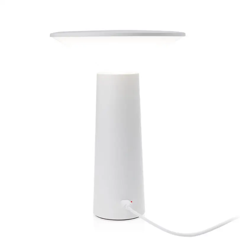 Сенсорный выключатель 3 режима Светодиодный настольный светильник защита глаз