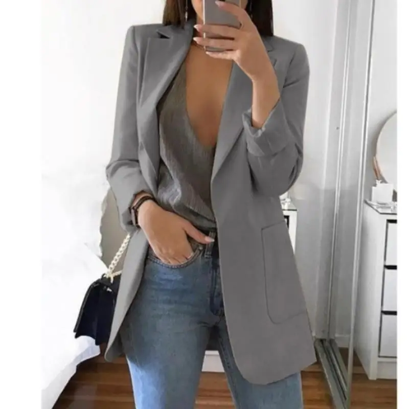 Базовые Куртки зимние пальто новая модная повседневная женская куртка