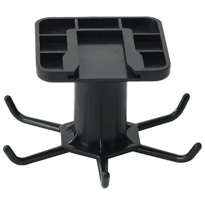 

For Kitchen Organizer and Storage Kitchen Supplies Organizers Rotatable Rack Accessories Cabinet Organizer Hook Up Storage Rack