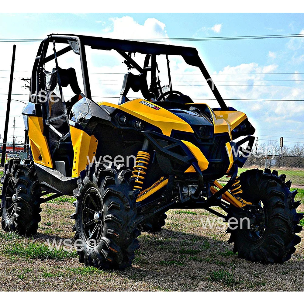 Передняя и задняя подвеска 3 дюйма Комплект подъема для моделей Can Am Maverick 1000 1000XXC