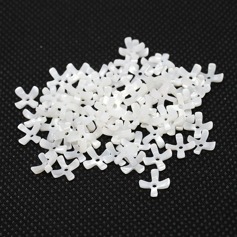 Естественная Оболочка из бисера с одним односторонняя резьба Тора Форма