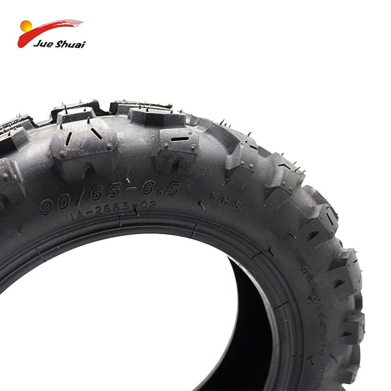 Электрическая бескамерная вакуумная шина для внедорожников 11 дюймов 90/65-6 5 дюйма