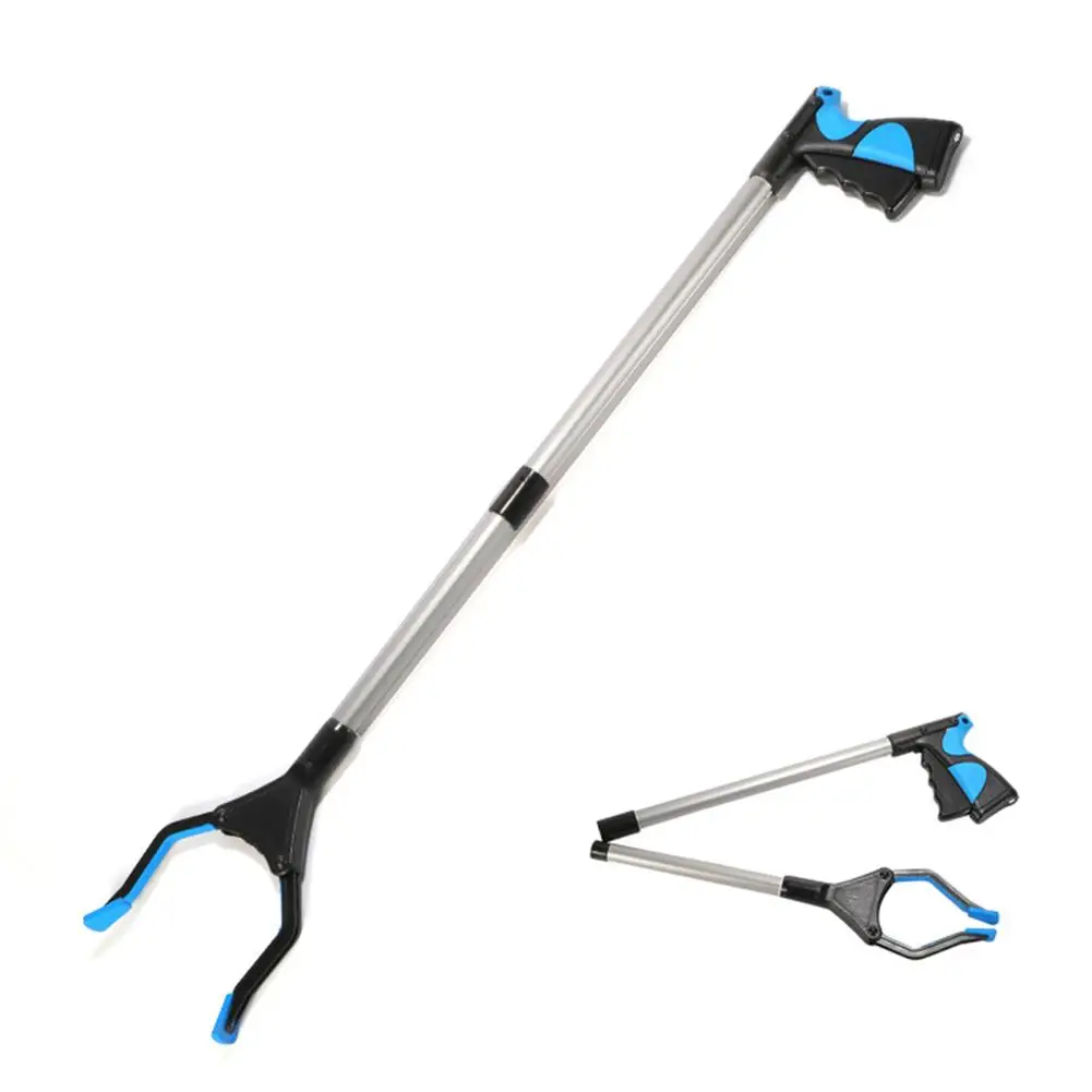 

Trash Picker Extra Long Grabber Reacher Reaching Assist Tool Trash Litter Pick Up Garden Picker For Wheelchair