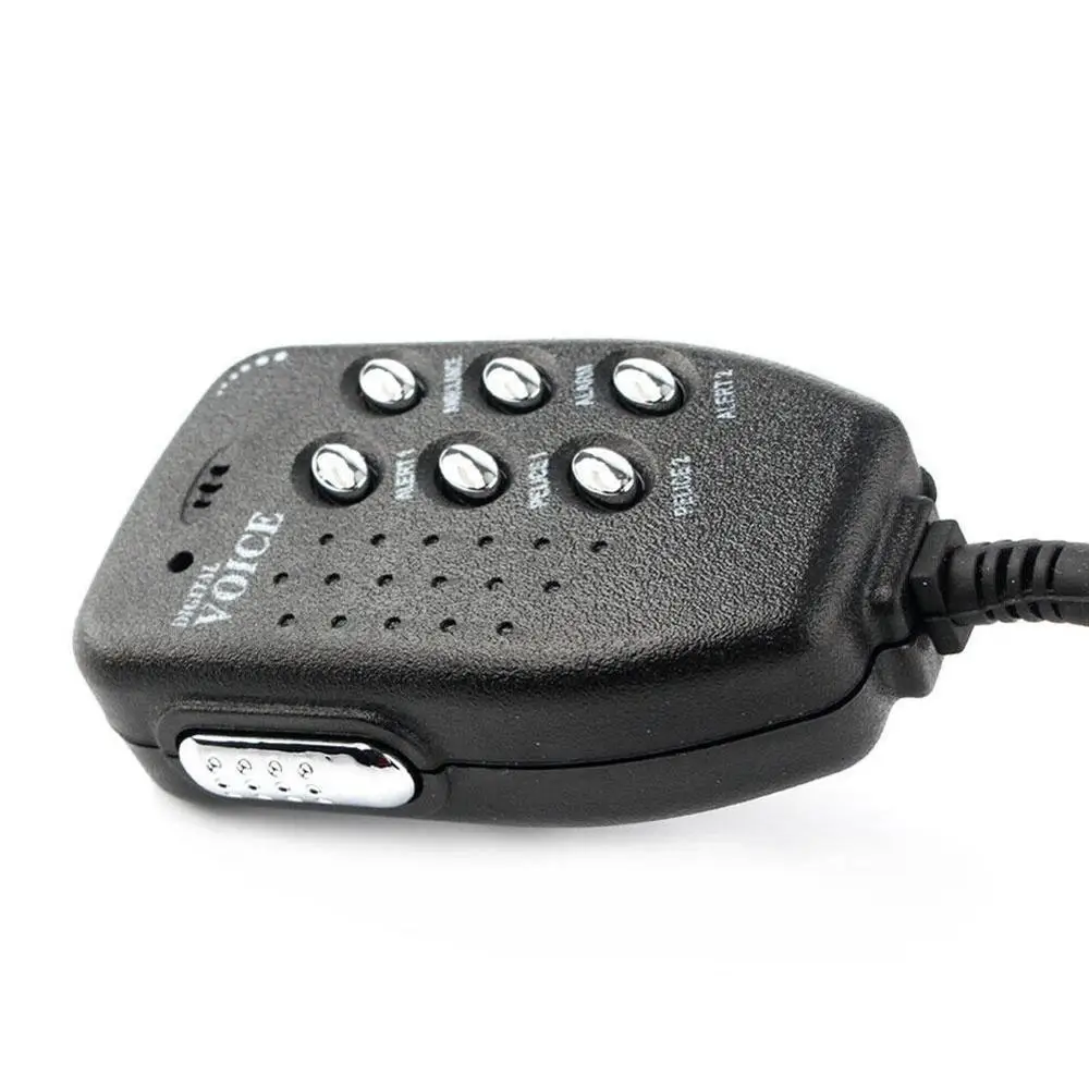 Автомобильный Предупреждение пожарная сигнализация сирена Рог PA Динамик