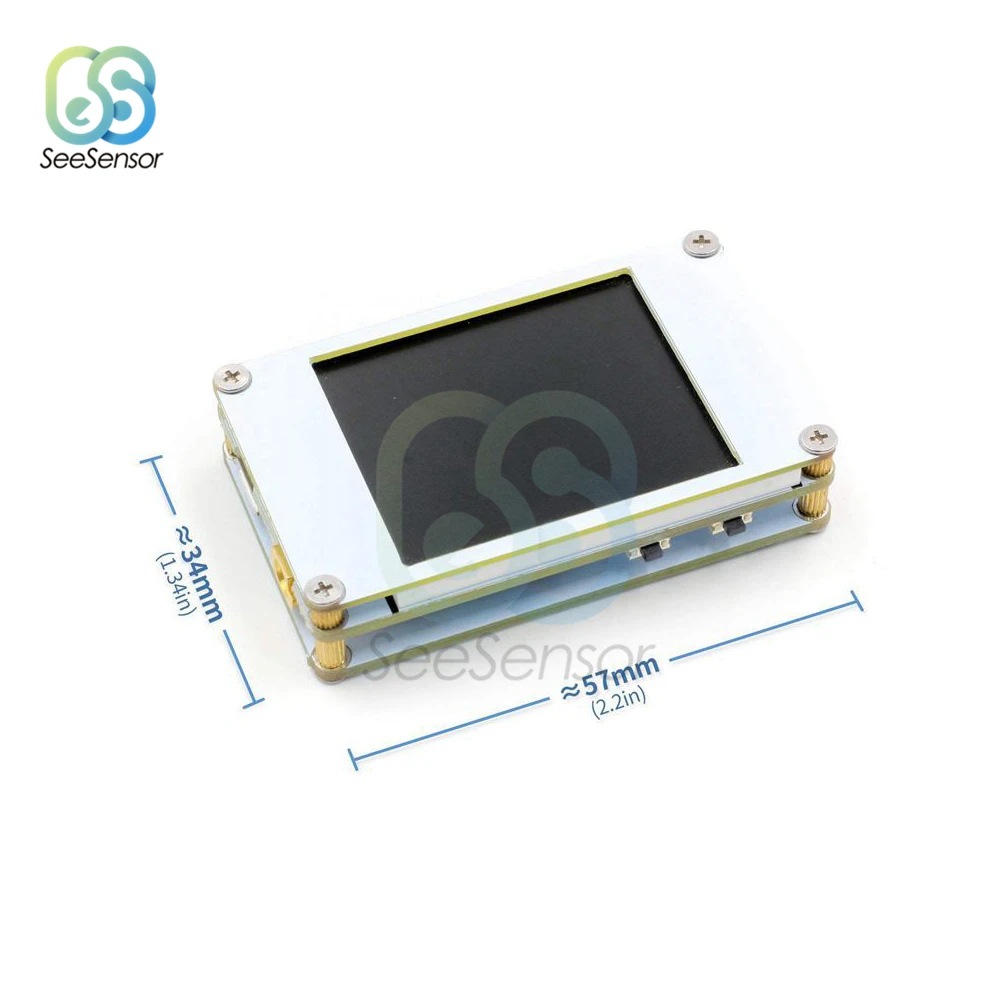 Цифровой осциллограф DSO188 портативный карманный мини-осциллограф с полосой