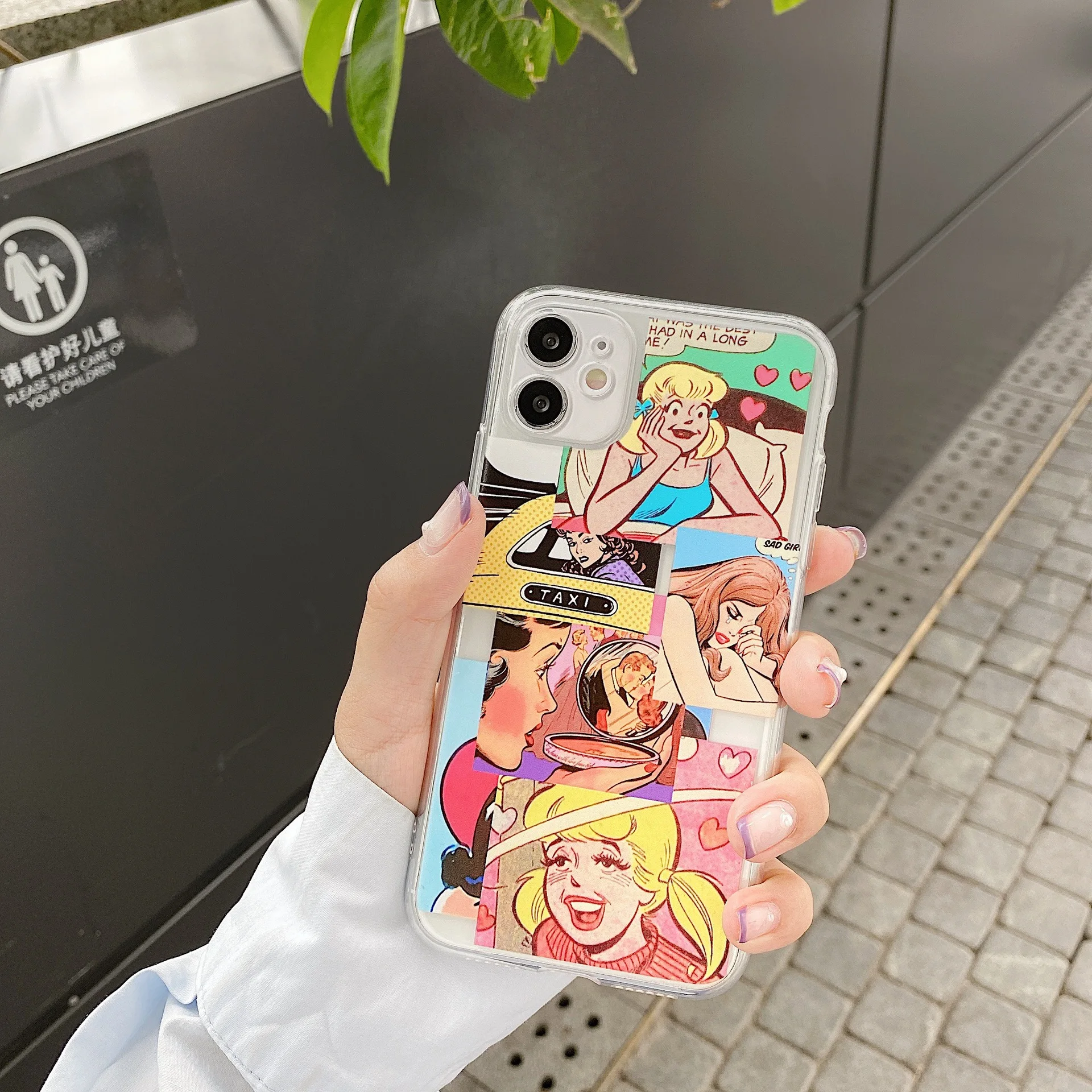 Силиконовый чехол для iPhone 11 Pro Max XS XR X 7 6 8 Plus 7Plus|Бамперы| |