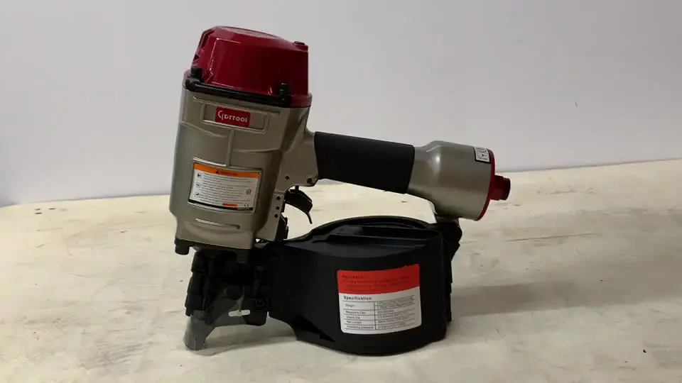 

Профессиональный катушечный гвоздезабивной станок, высококачественный катушечный гвоздезабивной пневматический гвоздезабивной станок, ...